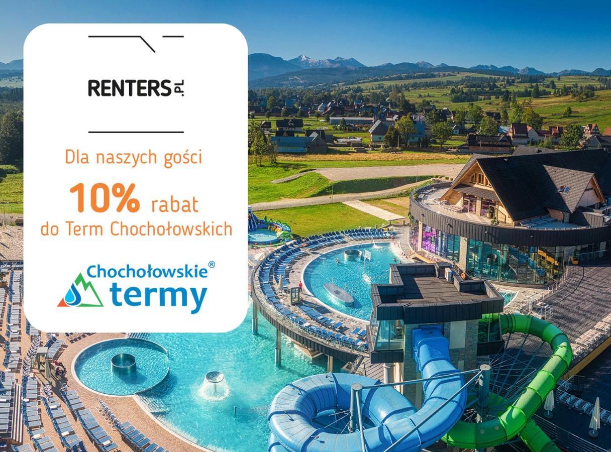 Apartments Osada Gubalowka Zakopane By Noclegi Renters Eksteriør billede