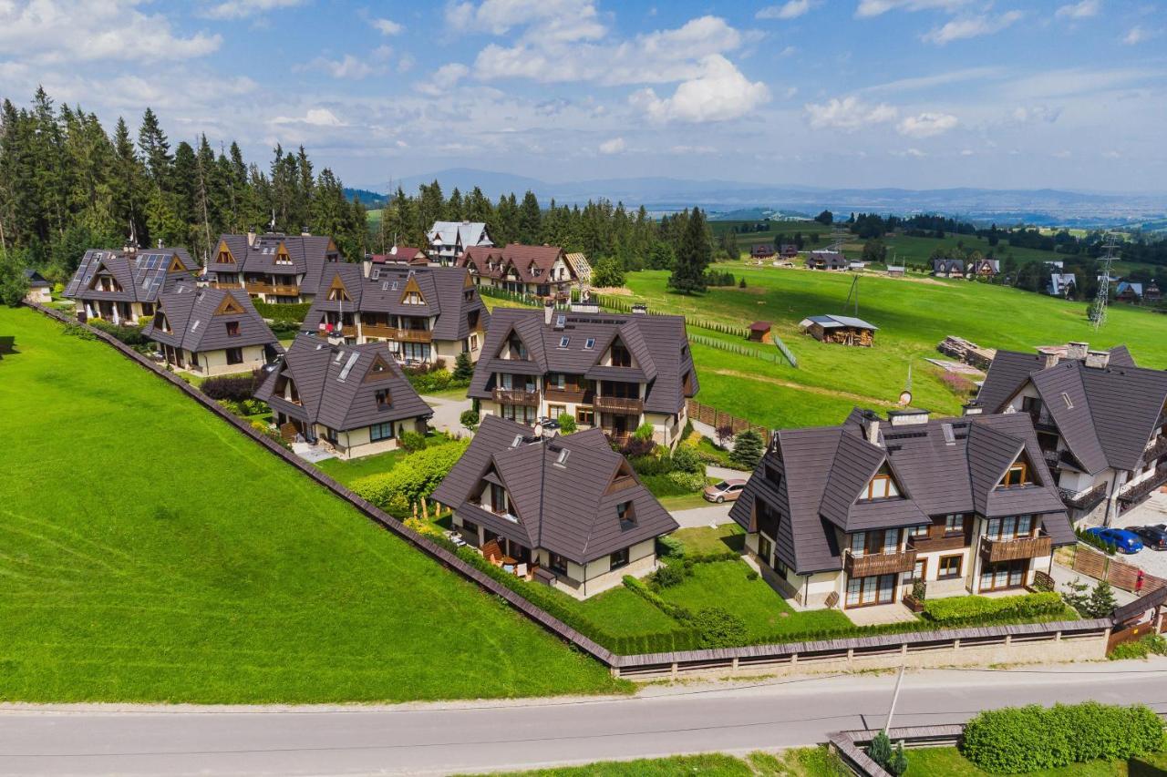 Apartments Osada Gubalowka Zakopane By Noclegi Renters Eksteriør billede