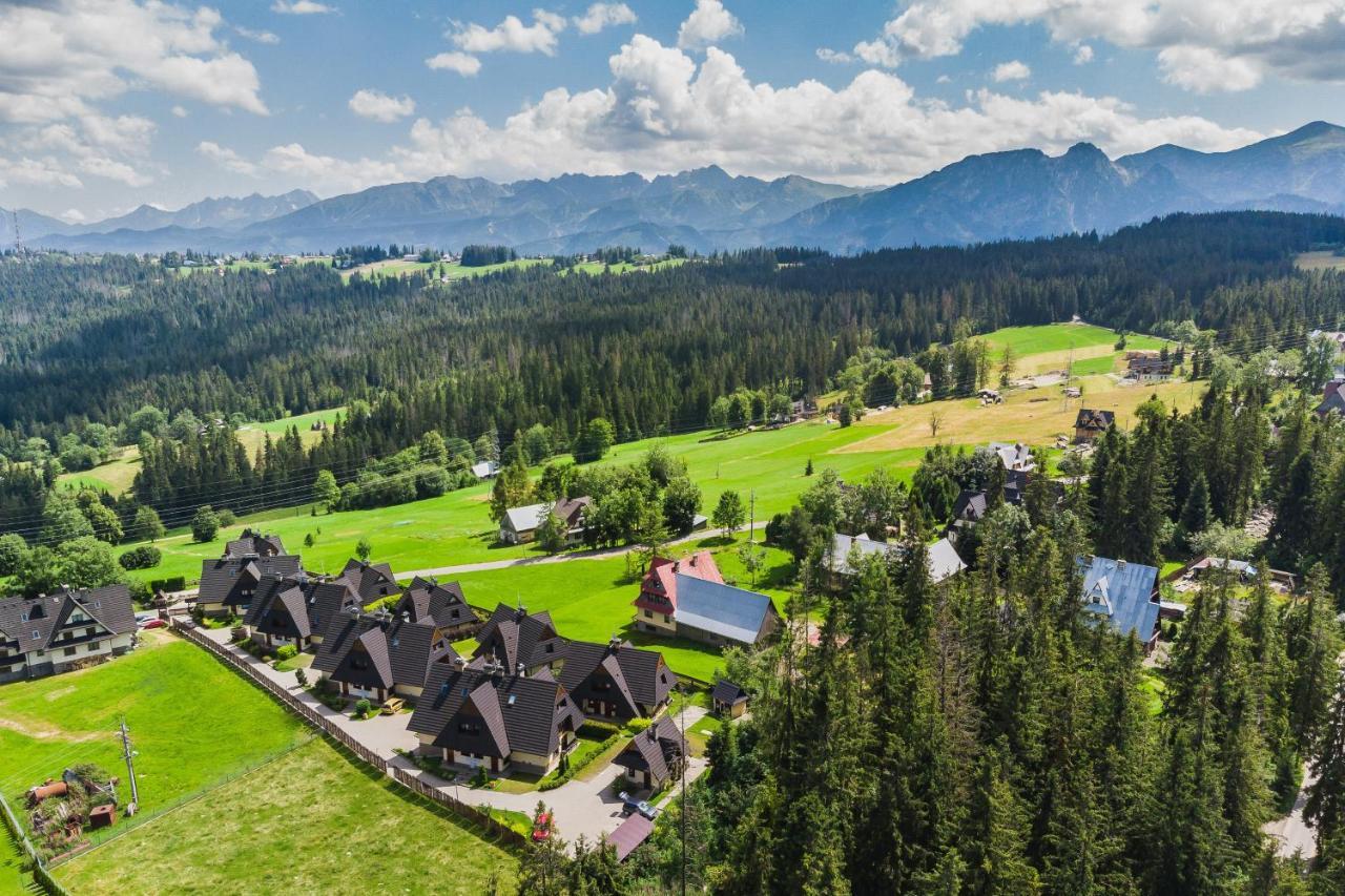 Apartments Osada Gubalowka Zakopane By Noclegi Renters Eksteriør billede
