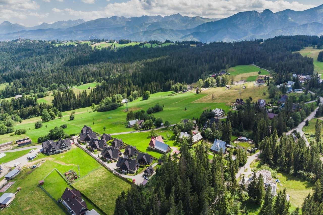 Apartments Osada Gubalowka Zakopane By Noclegi Renters Eksteriør billede