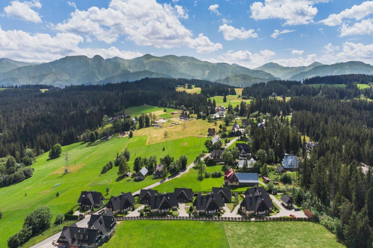Apartments Osada Gubalowka Zakopane By Noclegi Renters Eksteriør billede