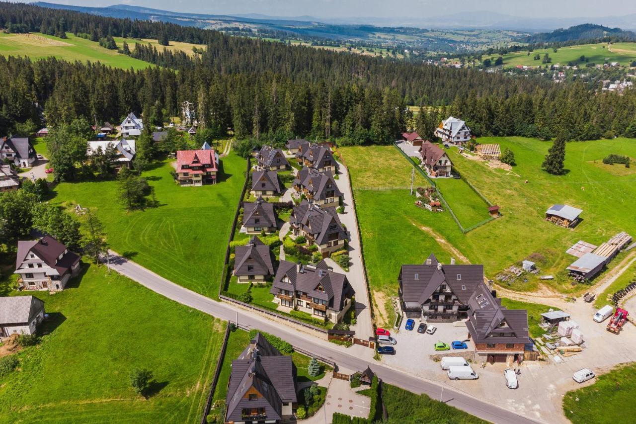 Apartments Osada Gubalowka Zakopane By Noclegi Renters Eksteriør billede