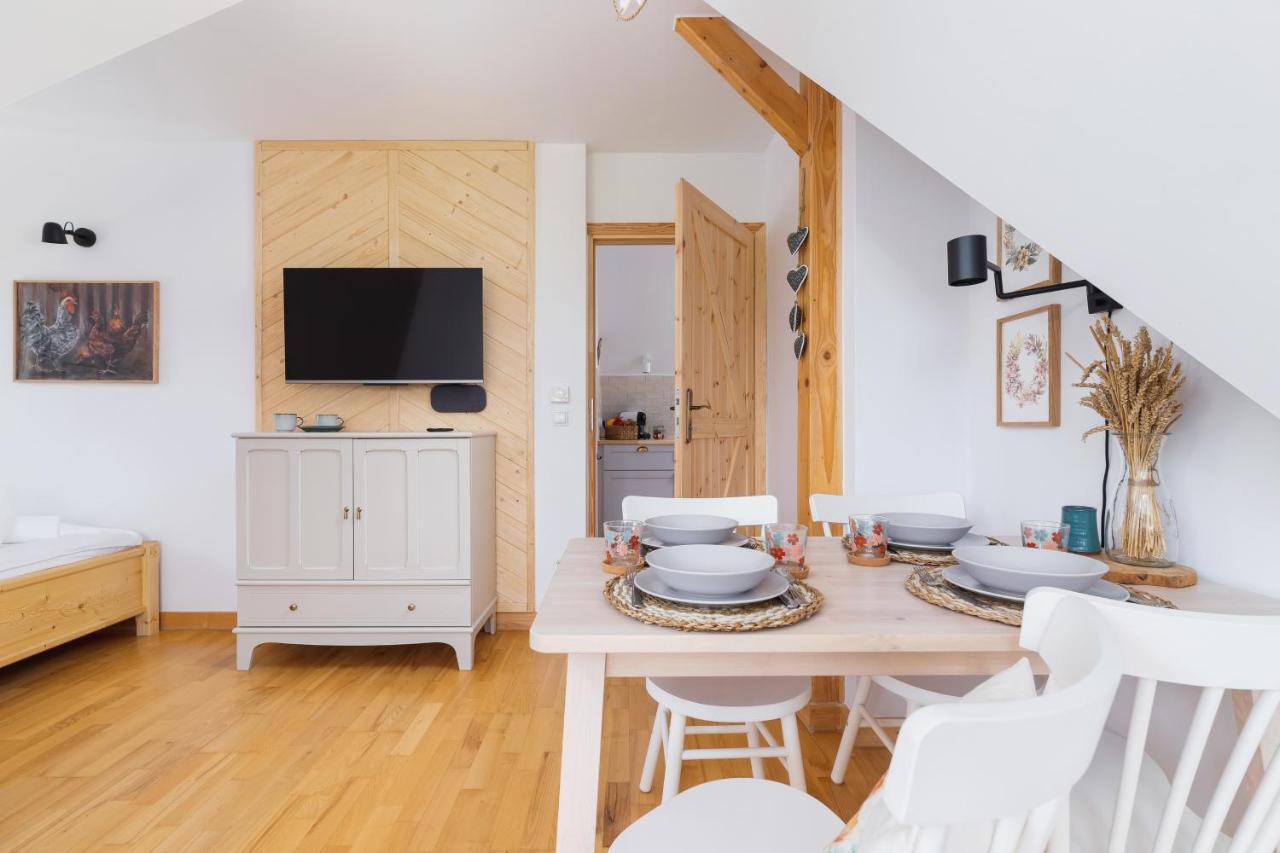 Apartments Osada Gubalowka Zakopane By Noclegi Renters Eksteriør billede