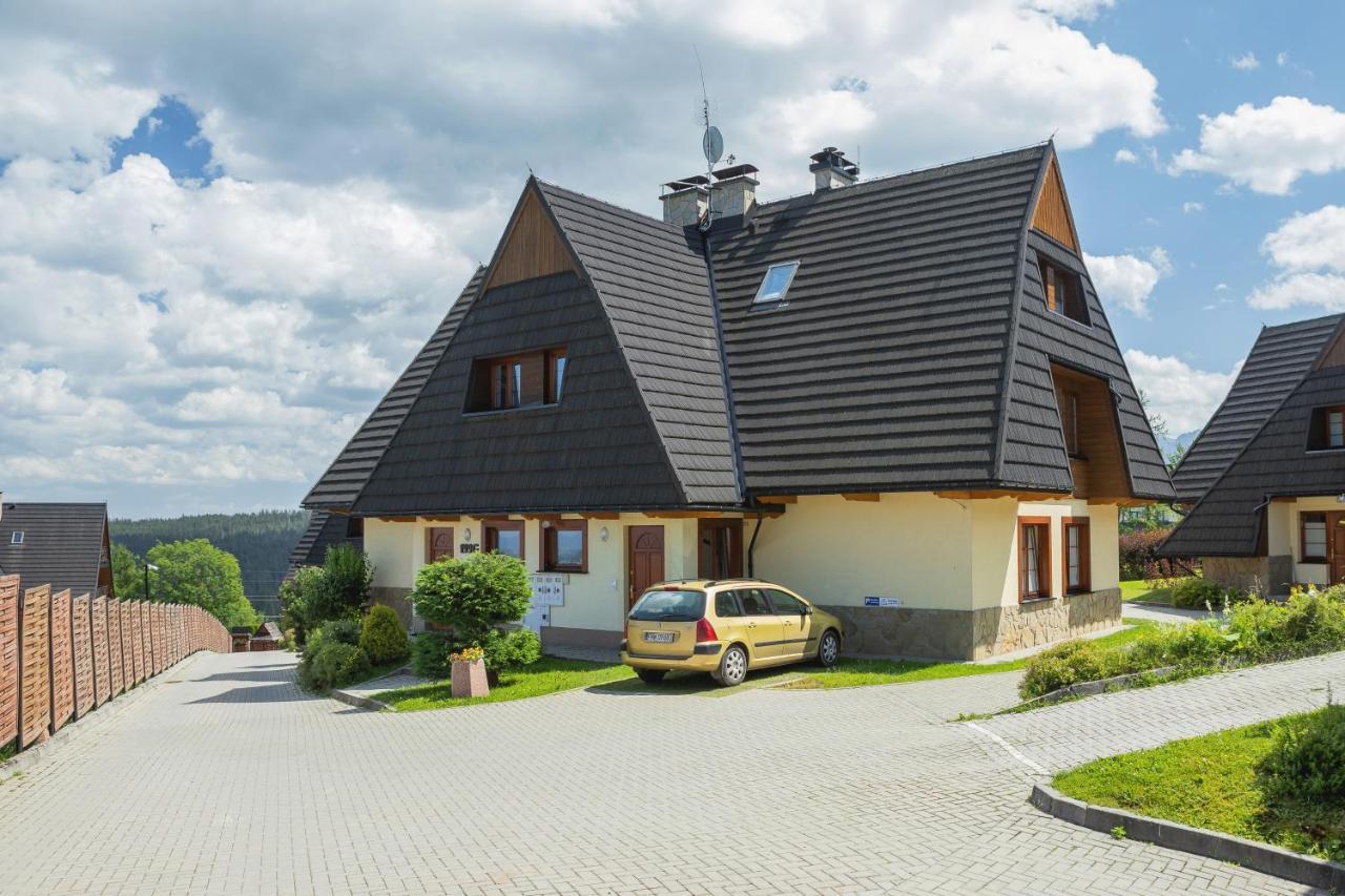 Apartments Osada Gubalowka Zakopane By Noclegi Renters Eksteriør billede
