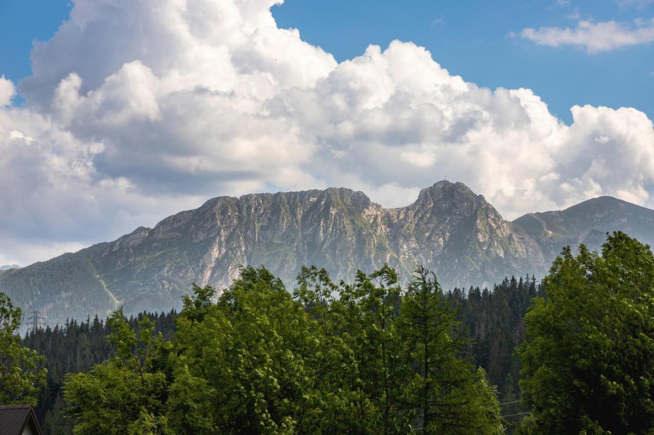 Apartments Osada Gubalowka Zakopane By Noclegi Renters Eksteriør billede