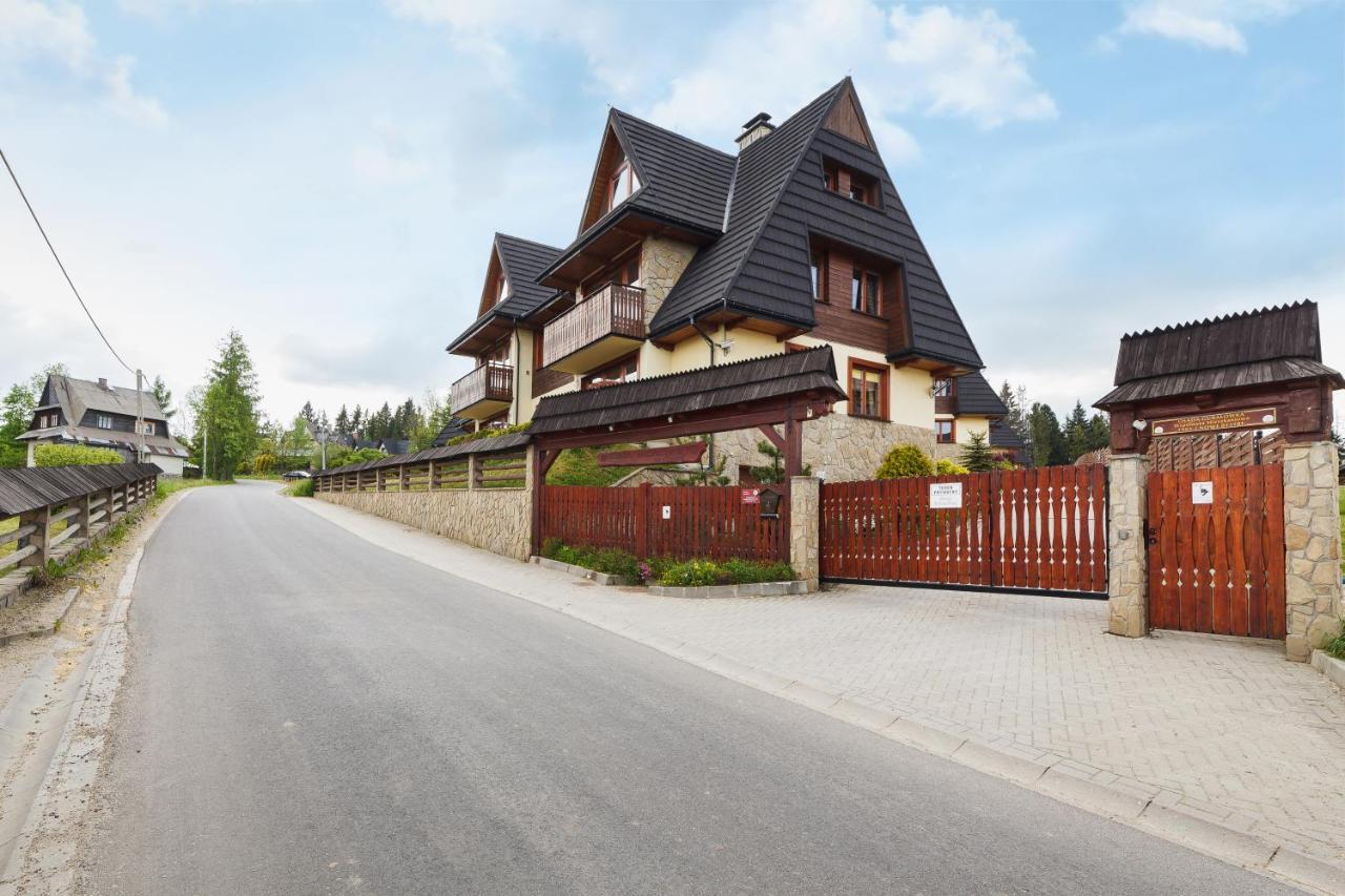 Apartments Osada Gubalowka Zakopane By Noclegi Renters Eksteriør billede
