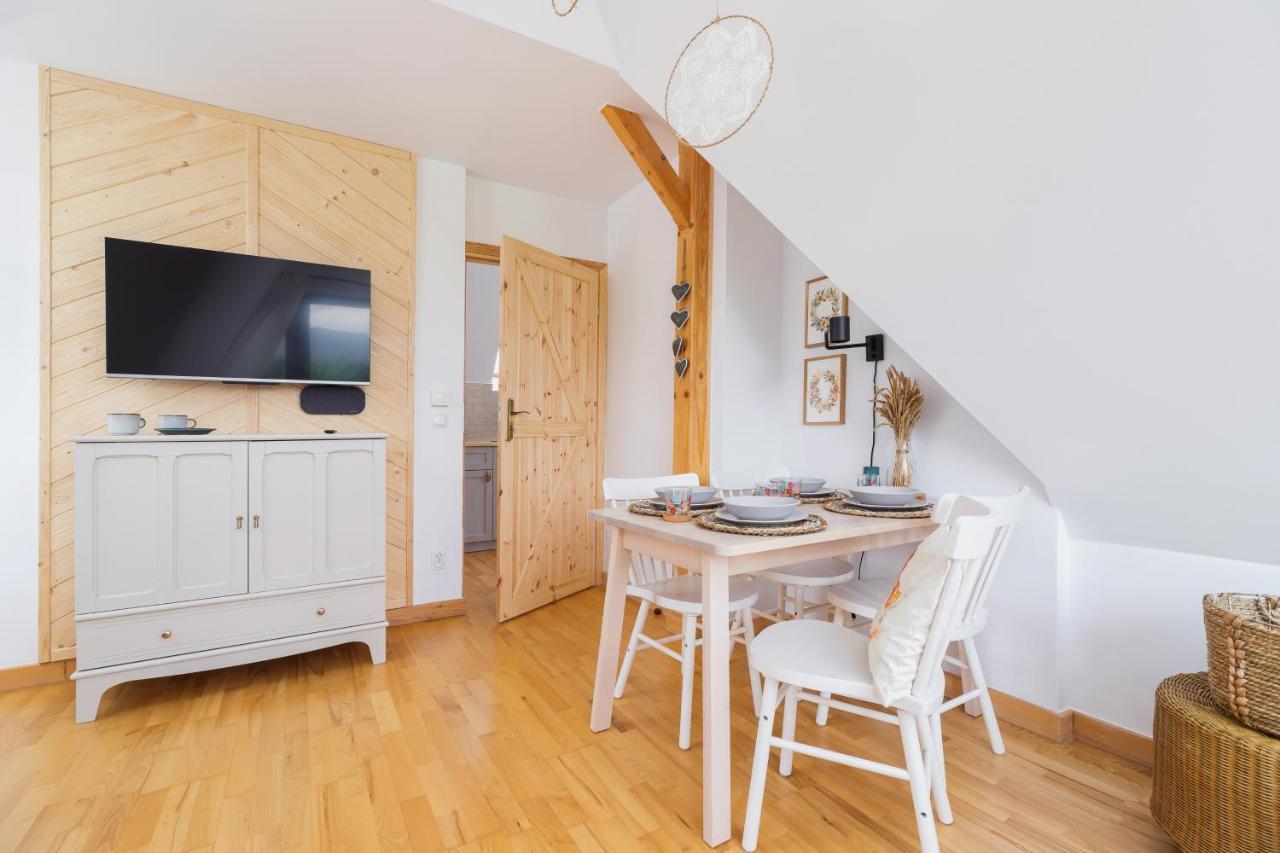 Apartments Osada Gubalowka Zakopane By Noclegi Renters Eksteriør billede