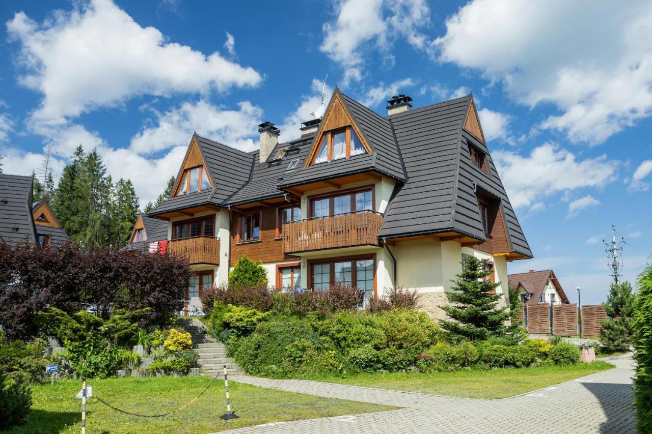 Apartments Osada Gubalowka Zakopane By Noclegi Renters Eksteriør billede