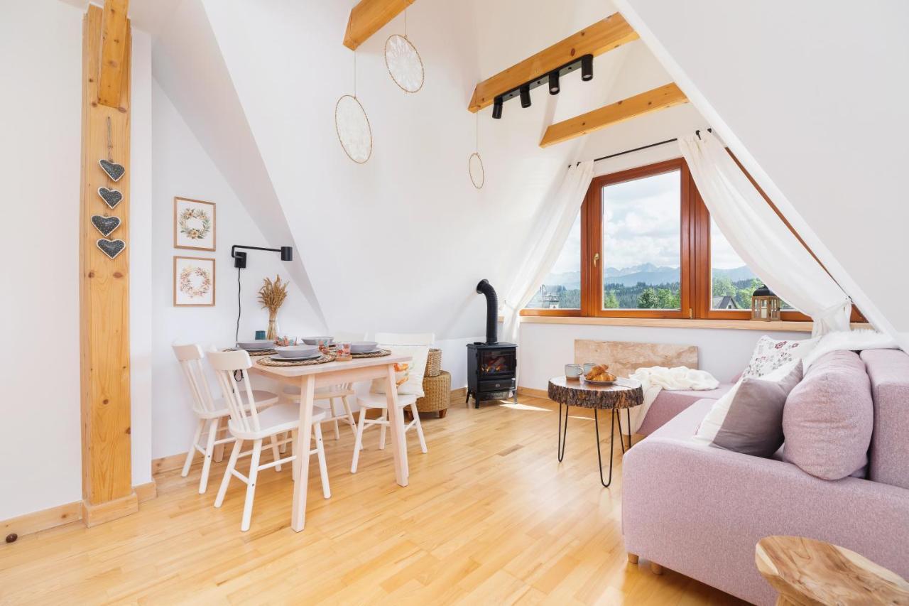 Apartments Osada Gubalowka Zakopane By Noclegi Renters Eksteriør billede