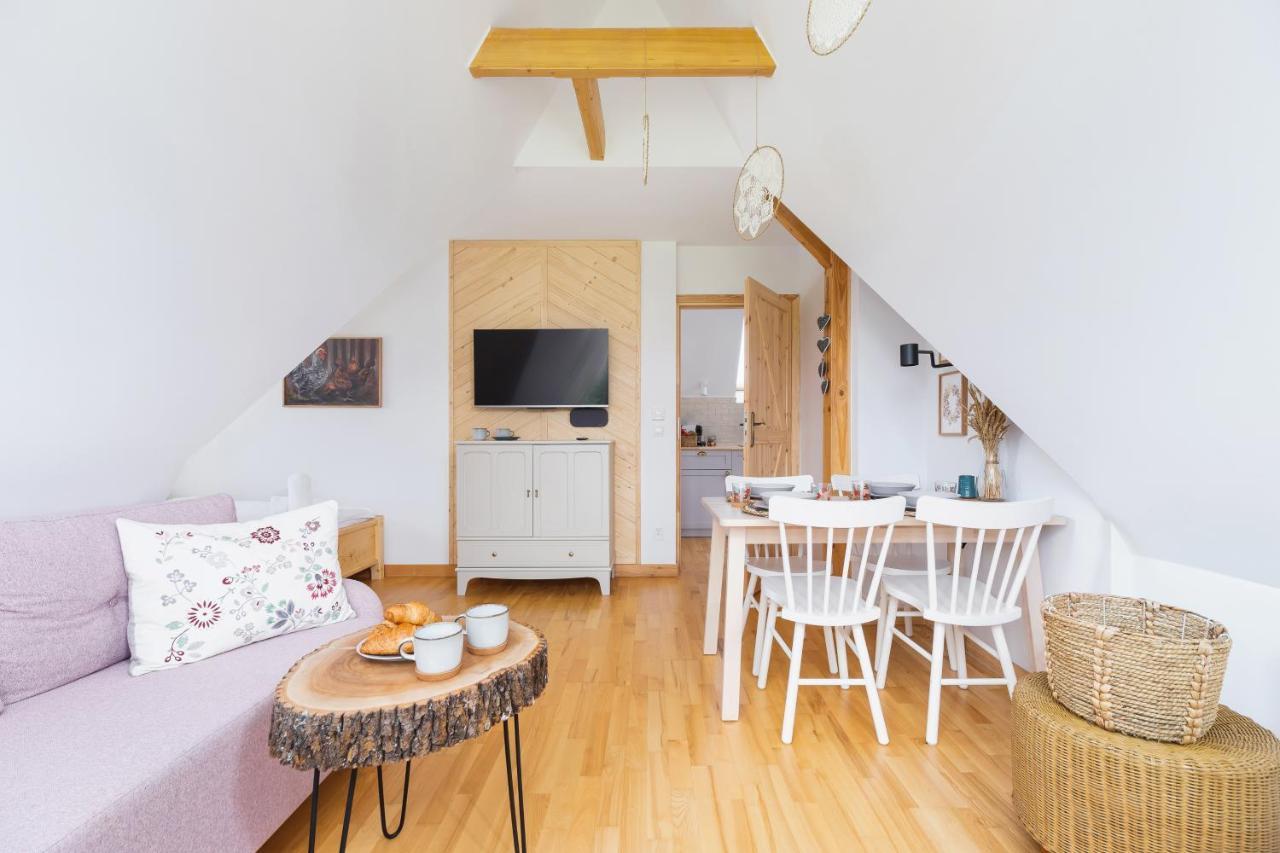 Apartments Osada Gubalowka Zakopane By Noclegi Renters Eksteriør billede