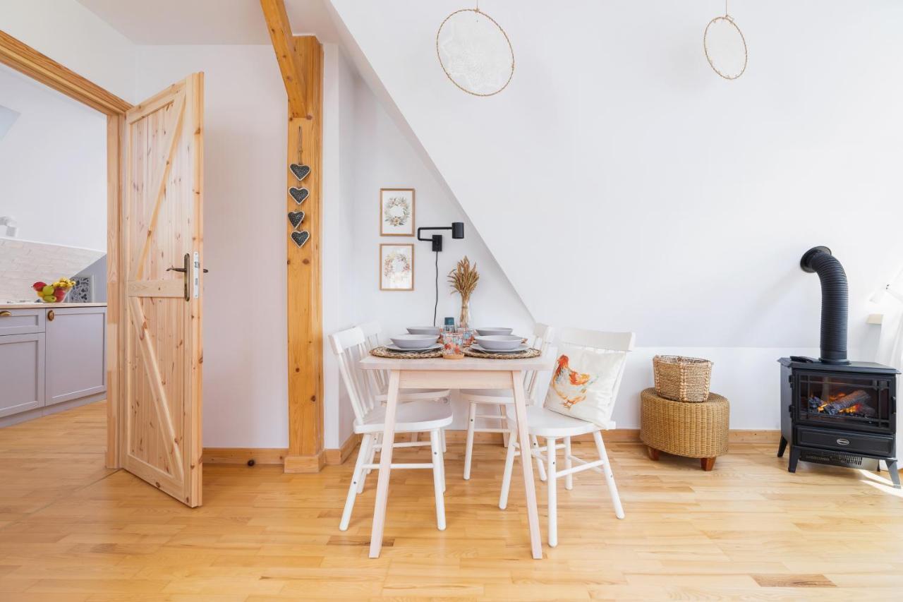 Apartments Osada Gubalowka Zakopane By Noclegi Renters Eksteriør billede