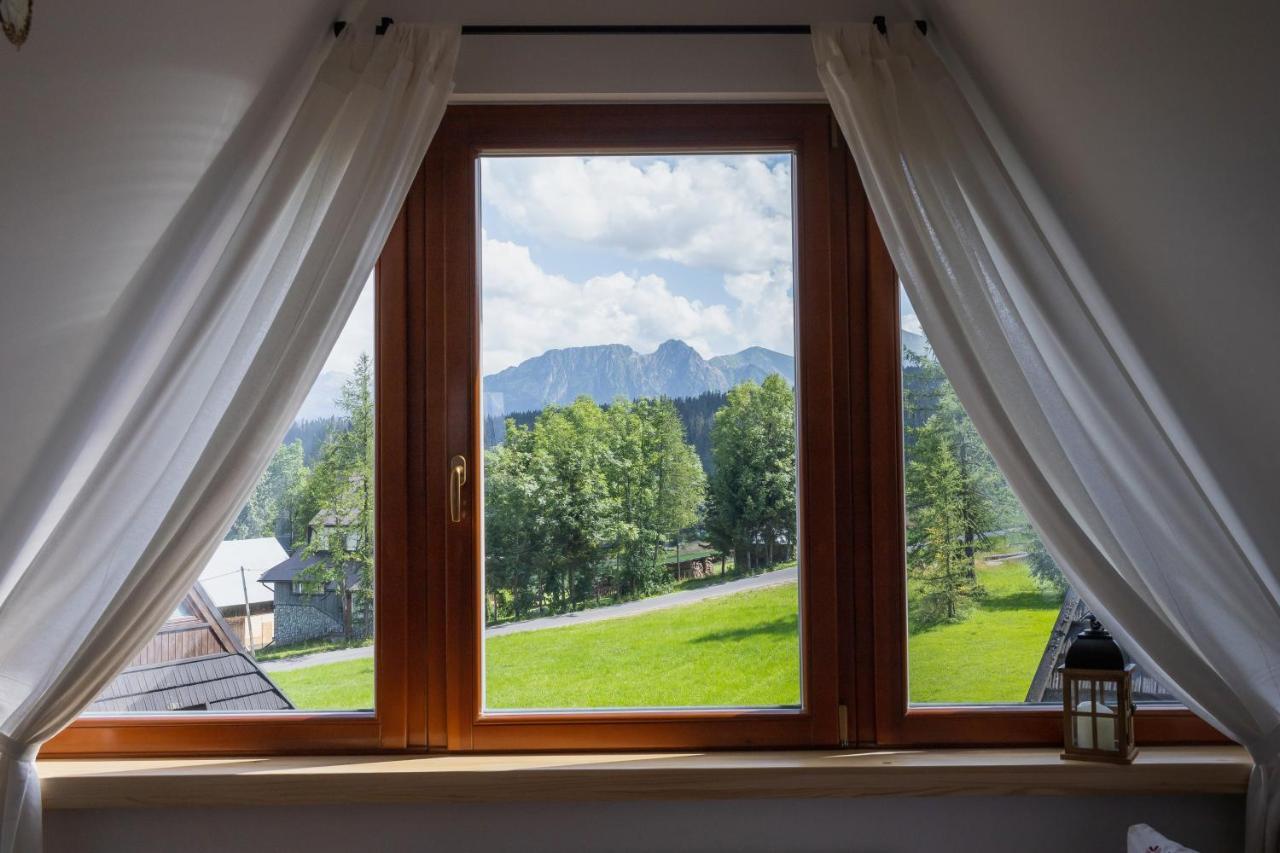 Apartments Osada Gubalowka Zakopane By Noclegi Renters Eksteriør billede