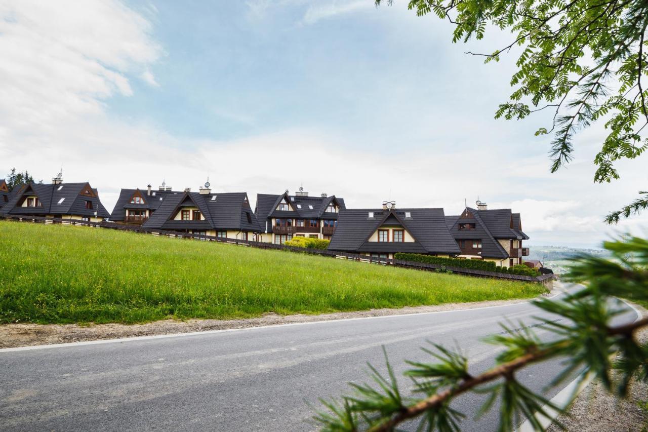 Apartments Osada Gubalowka Zakopane By Noclegi Renters Eksteriør billede