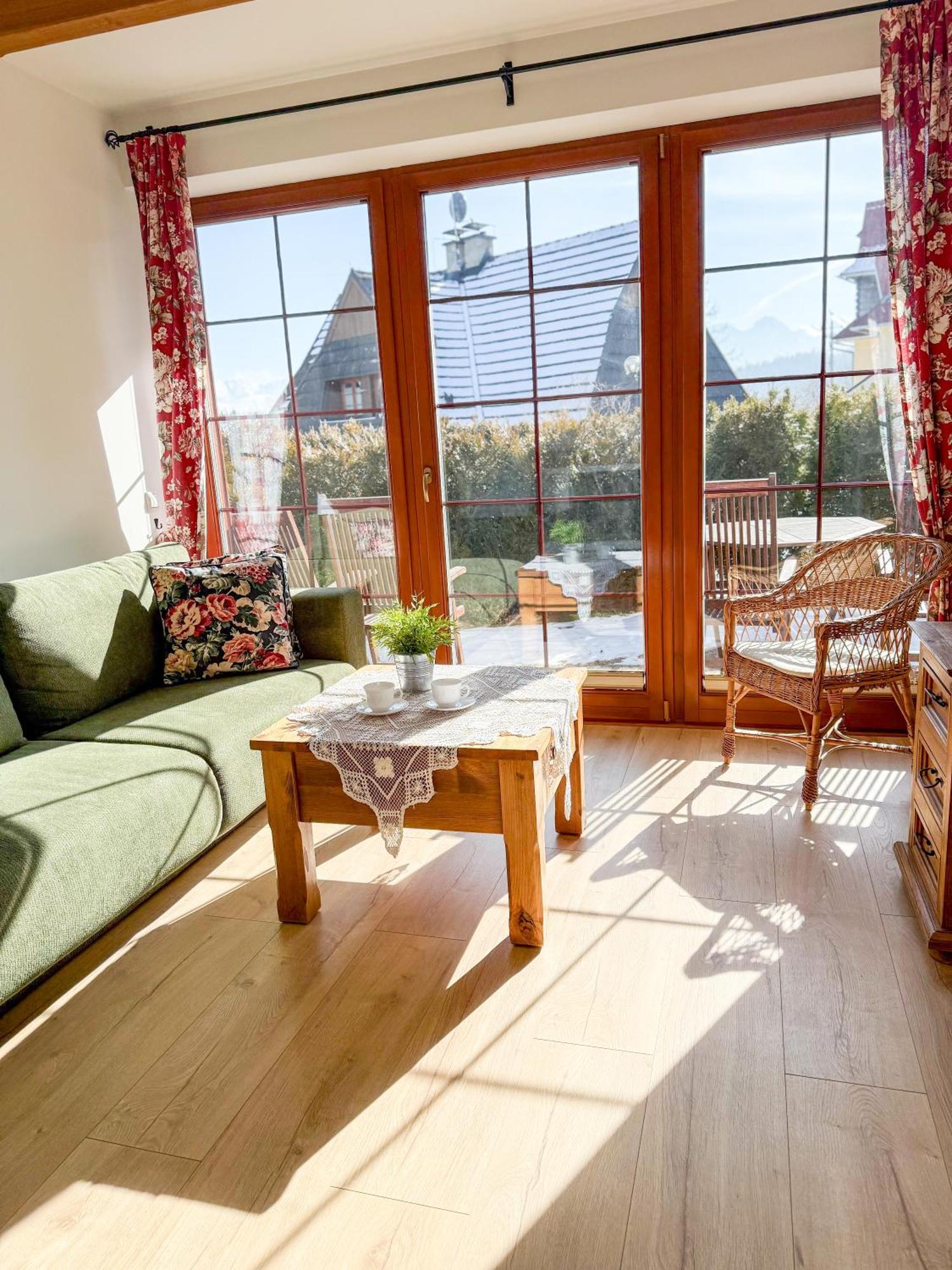 Apartments Osada Gubalowka Zakopane By Noclegi Renters Eksteriør billede
