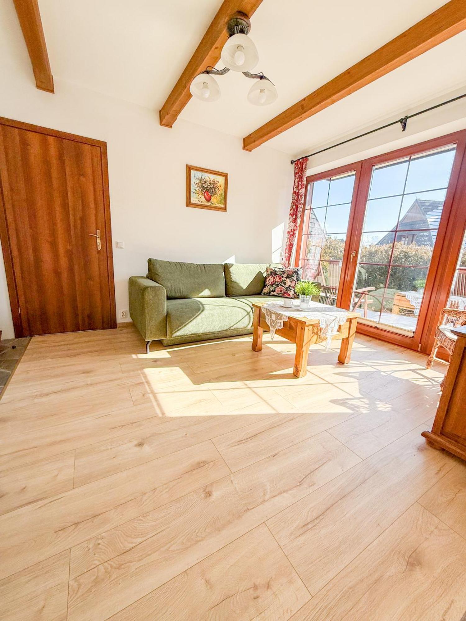 Apartments Osada Gubalowka Zakopane By Noclegi Renters Eksteriør billede