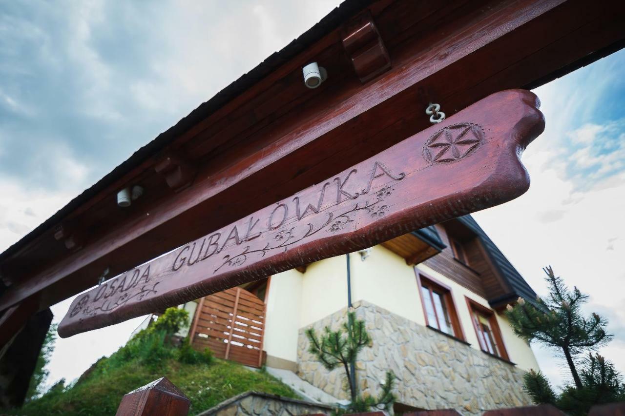 Apartments Osada Gubalowka Zakopane By Noclegi Renters Eksteriør billede
