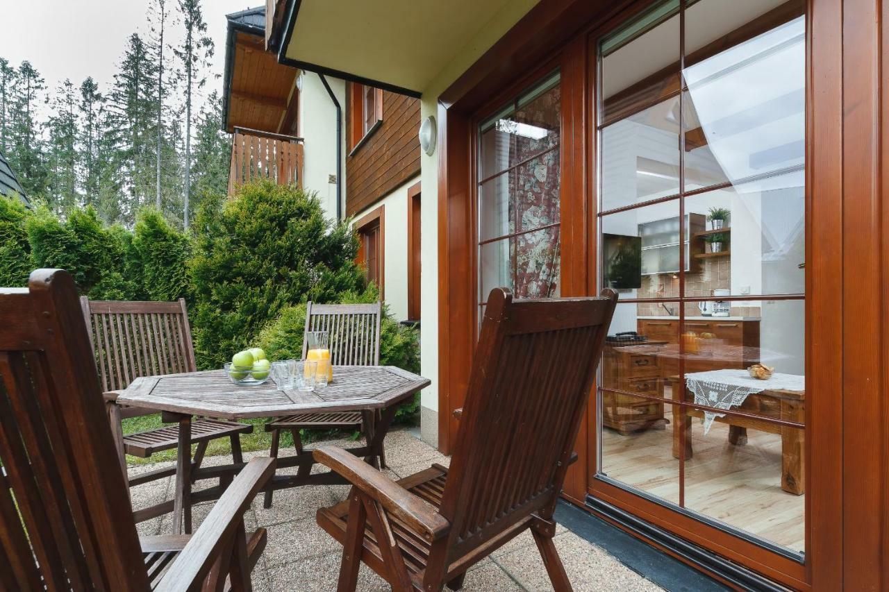 Apartments Osada Gubalowka Zakopane By Noclegi Renters Eksteriør billede