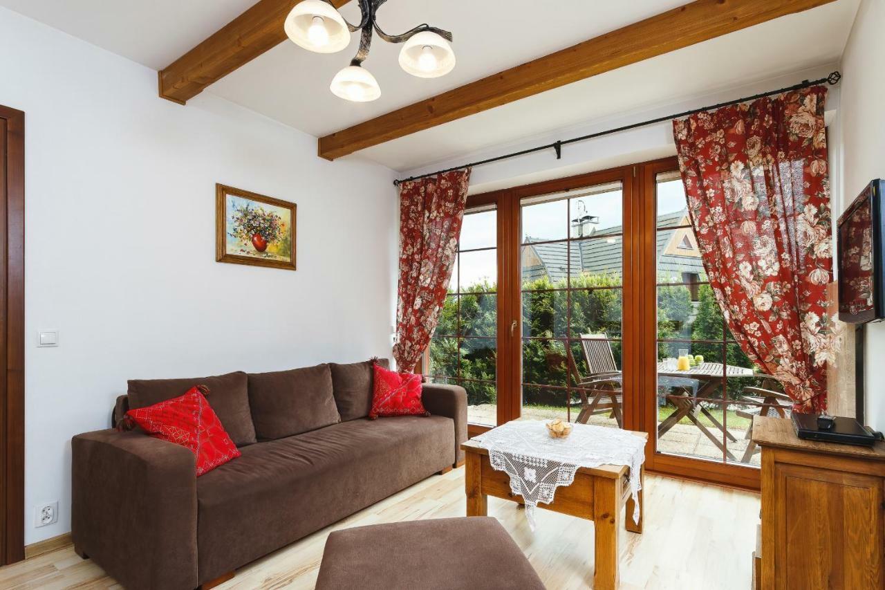 Apartments Osada Gubalowka Zakopane By Noclegi Renters Eksteriør billede