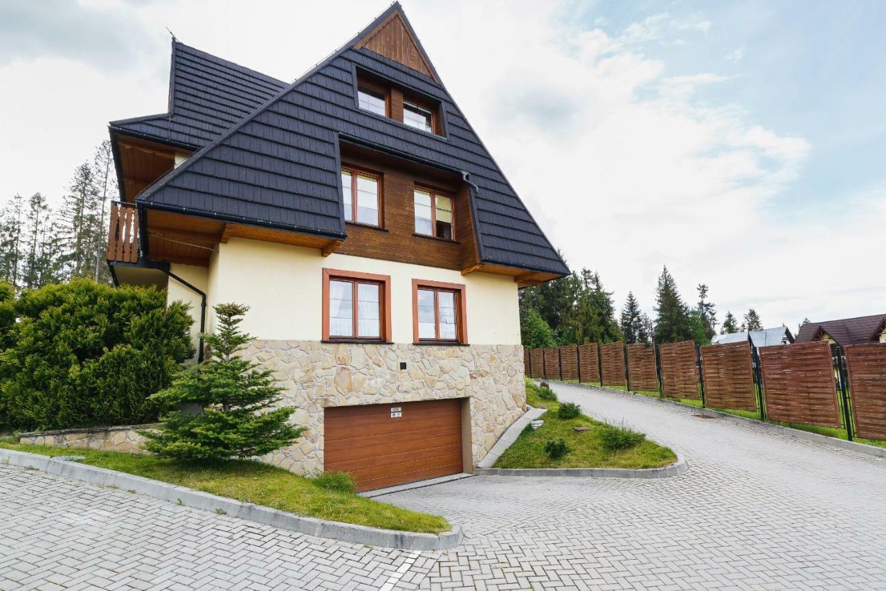 Apartments Osada Gubalowka Zakopane By Noclegi Renters Eksteriør billede