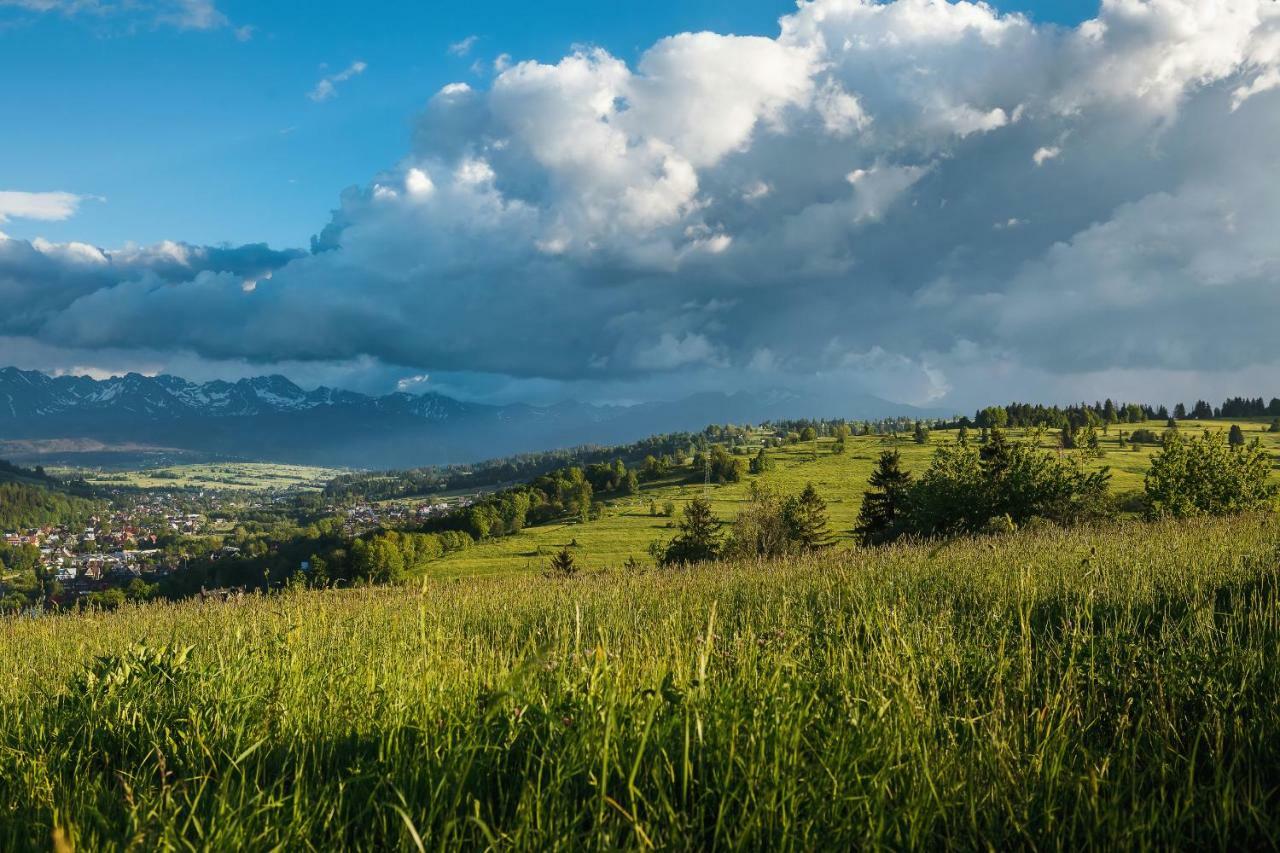 Apartments Osada Gubalowka Zakopane By Noclegi Renters Eksteriør billede