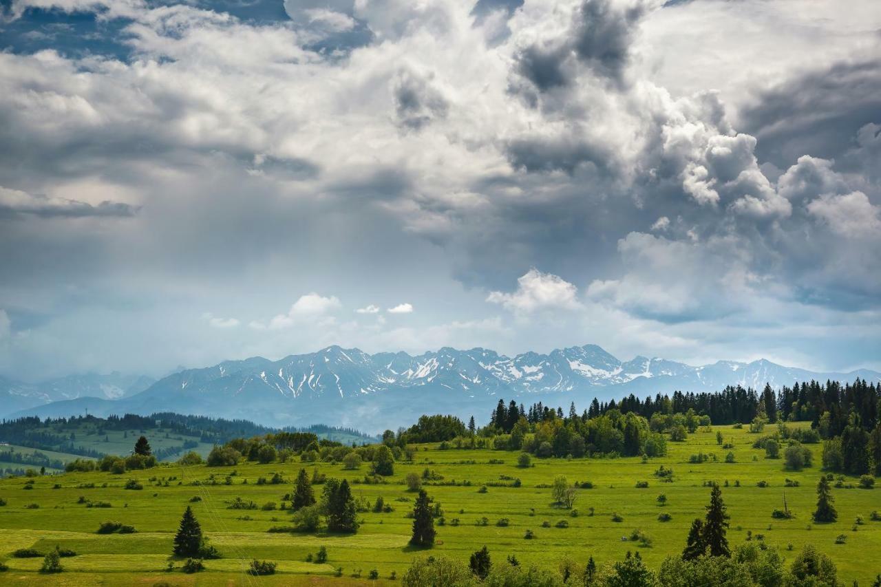 Apartments Osada Gubalowka Zakopane By Noclegi Renters Eksteriør billede