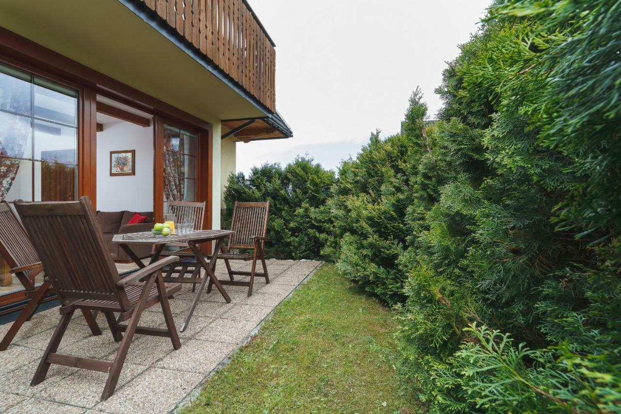 Apartments Osada Gubalowka Zakopane By Noclegi Renters Eksteriør billede