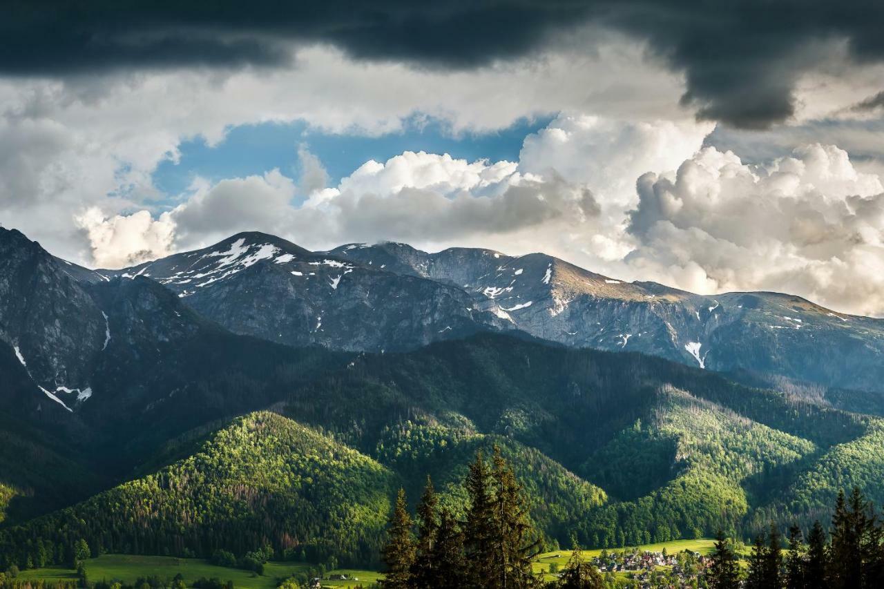 Apartments Osada Gubalowka Zakopane By Noclegi Renters Eksteriør billede