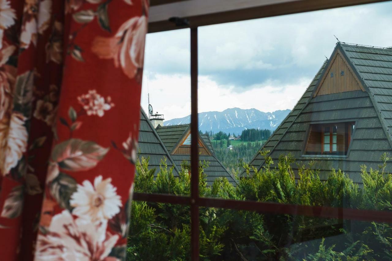 Apartments Osada Gubalowka Zakopane By Noclegi Renters Eksteriør billede