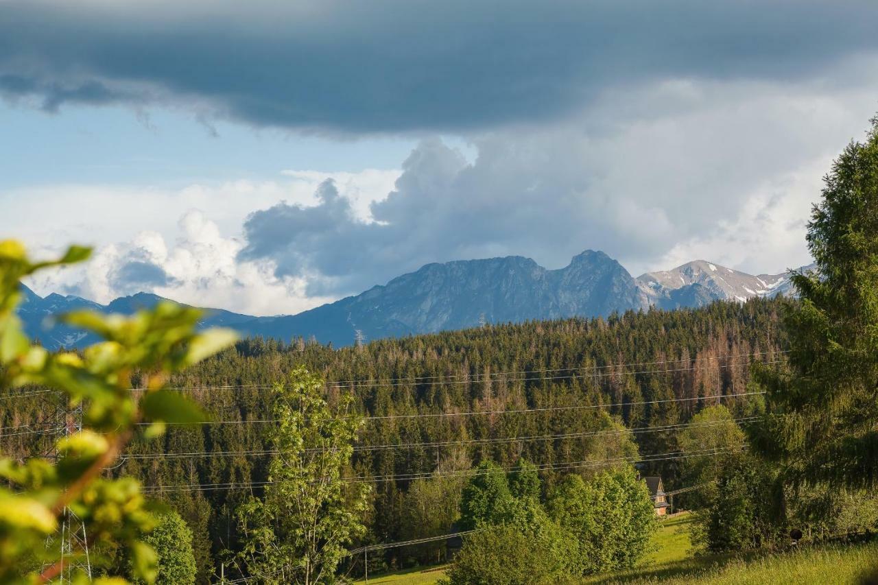 Apartments Osada Gubalowka Zakopane By Noclegi Renters Eksteriør billede