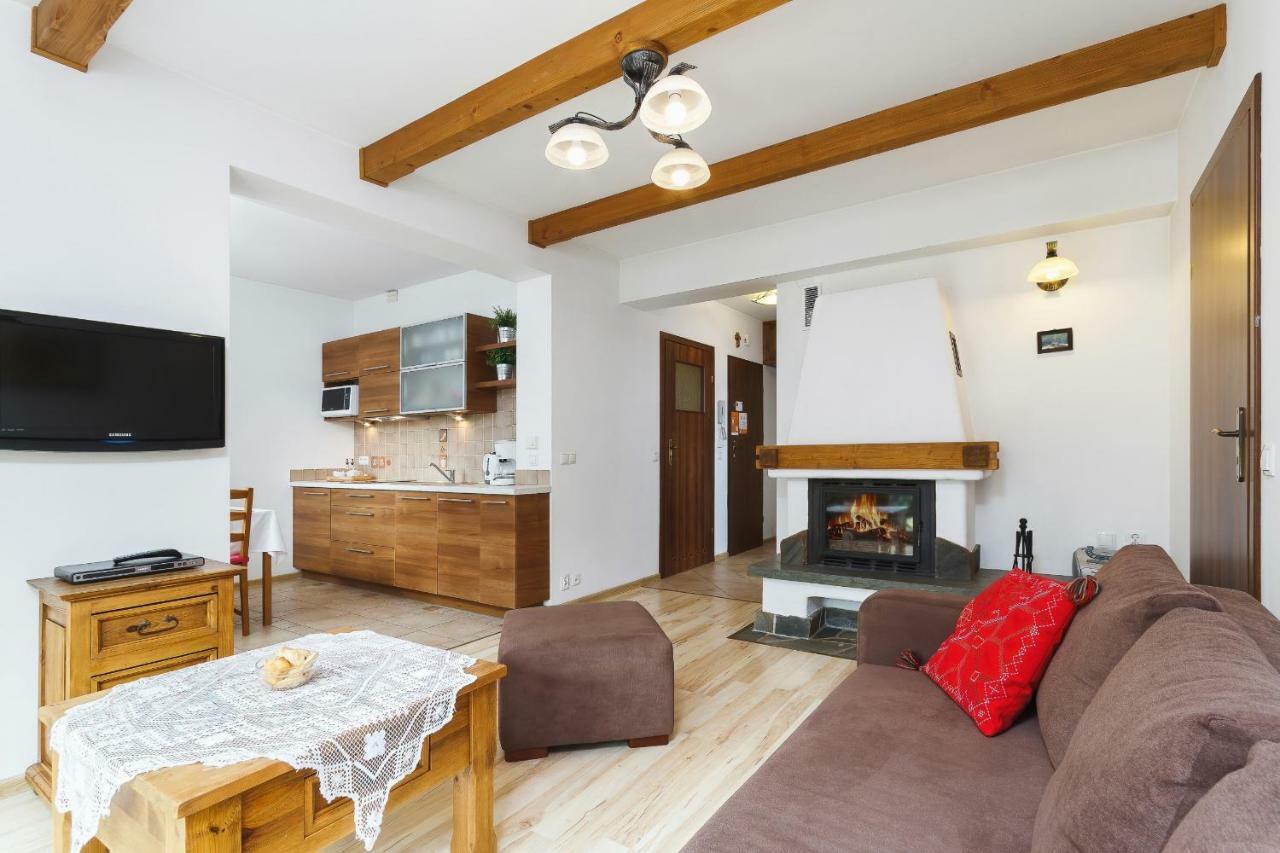 Apartments Osada Gubalowka Zakopane By Noclegi Renters Eksteriør billede