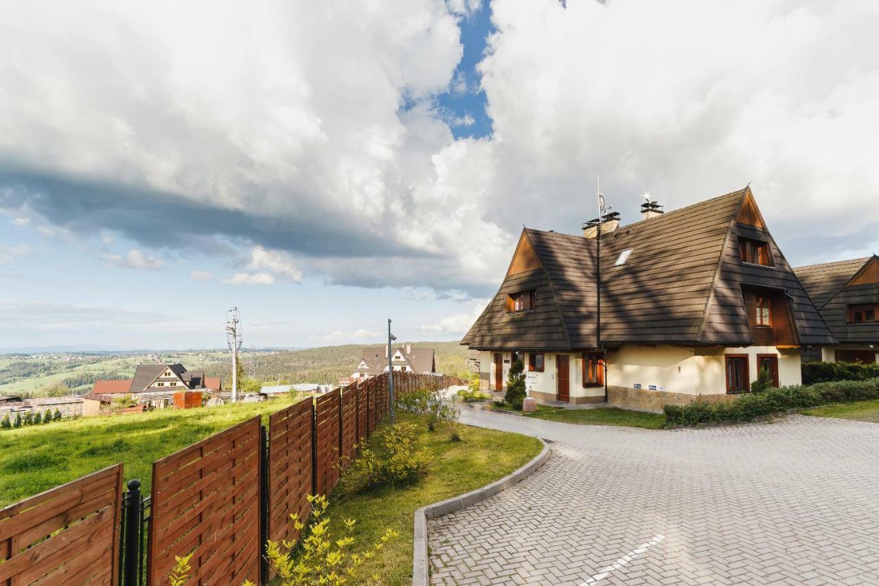 Apartments Osada Gubalowka Zakopane By Noclegi Renters Eksteriør billede