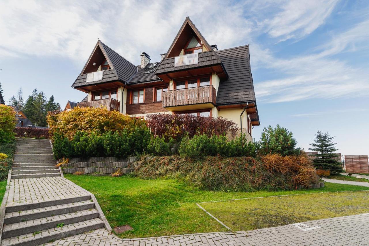 Apartments Osada Gubalowka Zakopane By Noclegi Renters Eksteriør billede