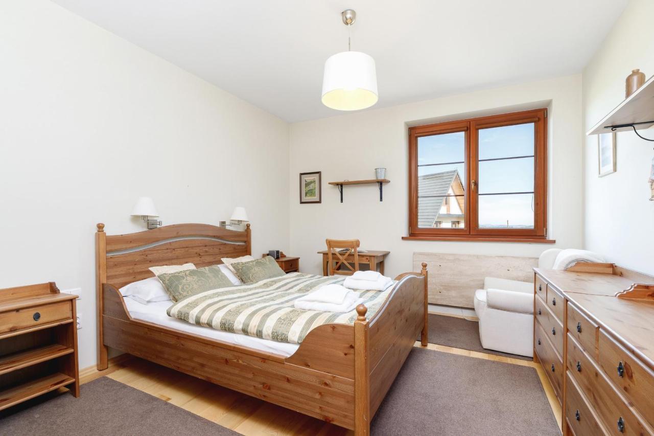 Apartments Osada Gubalowka Zakopane By Noclegi Renters Eksteriør billede