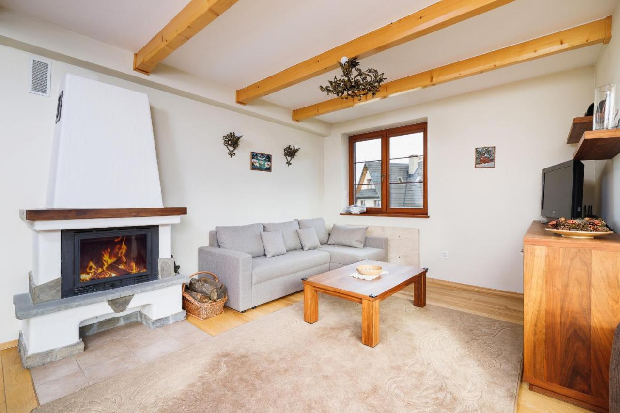 Apartments Osada Gubalowka Zakopane By Noclegi Renters Eksteriør billede