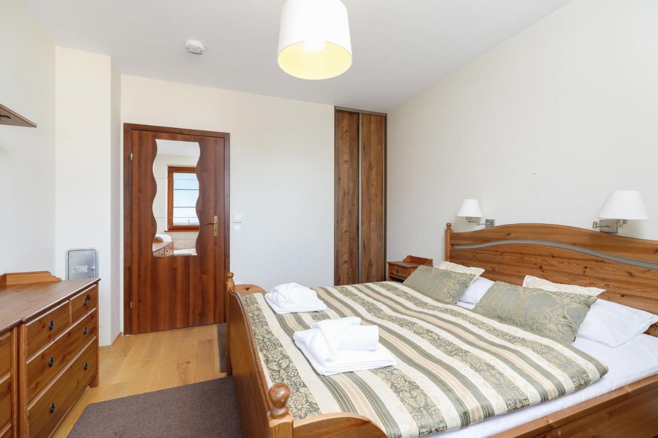 Apartments Osada Gubalowka Zakopane By Noclegi Renters Eksteriør billede